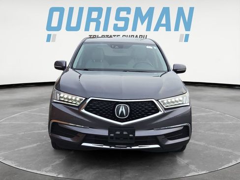 Used 2017 Acura MDX SH-AWD w/ Technology Package image 8