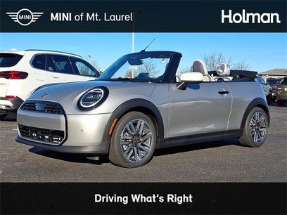 New 2026 MINI Cooper Convertible