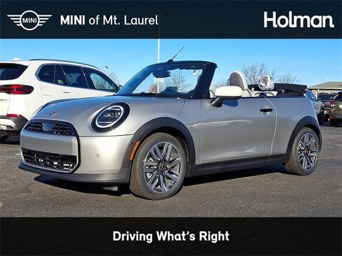 New 2026 MINI Cooper Convertible image 1