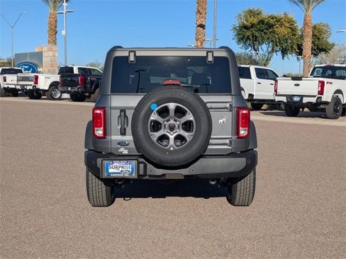 New 2025 Ford Bronco Big Bend image 31