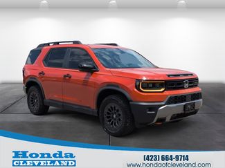 Certified 2026 Honda Passport TrailSport video 1
