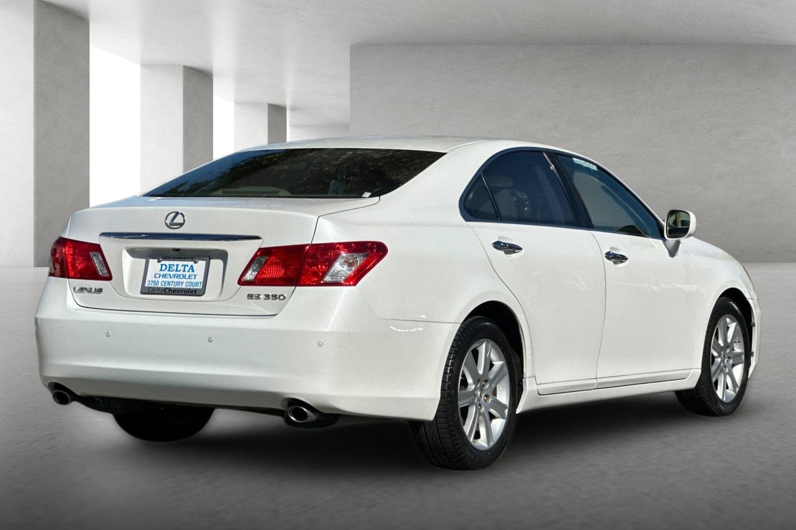 Used 2007 Lexus ES 350 w/ Premium Plus Pkg FWD image 4