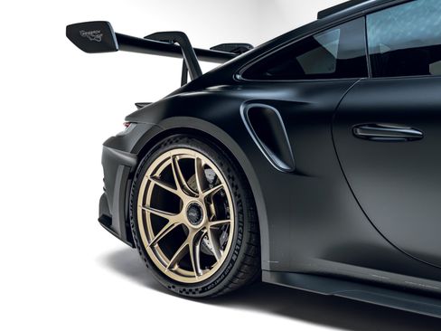 Used 2025 Porsche 911 GT3 RS RWD image 11