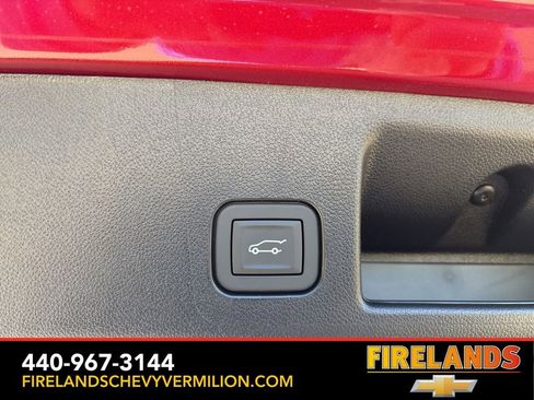 New 2026 Chevrolet Equinox EV RS image 53