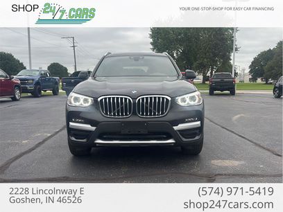 Used 2021 BMW X3 xDrive30i w/ Convenience Package