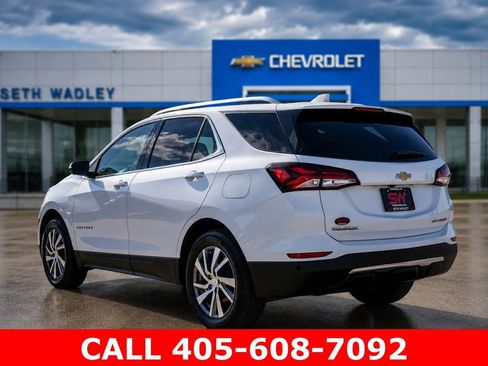 Used 2023 Chevrolet Equinox Premier AWD/4WD image 5