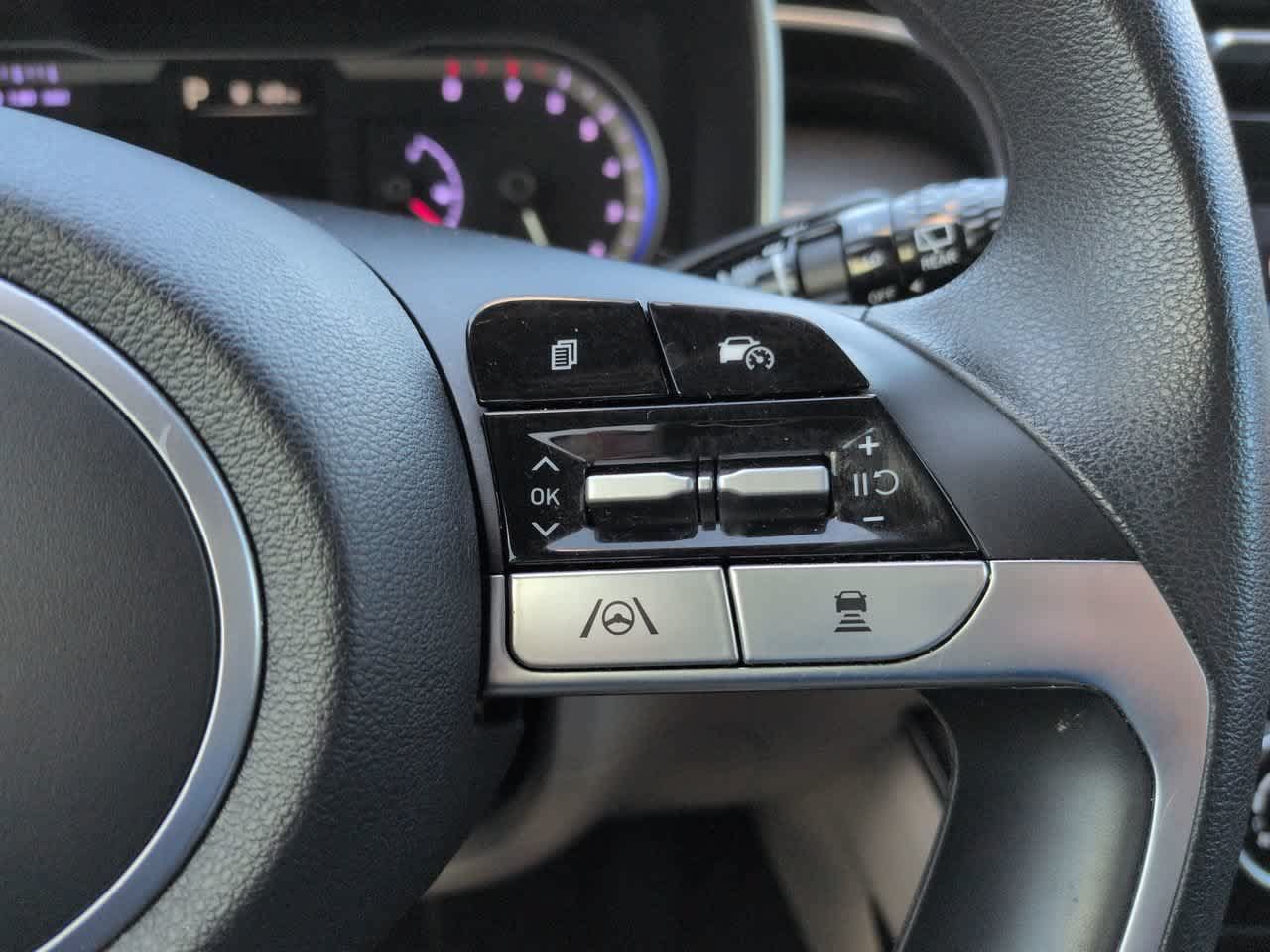 Used 2022 Hyundai Tucson SEL FWD image 24
