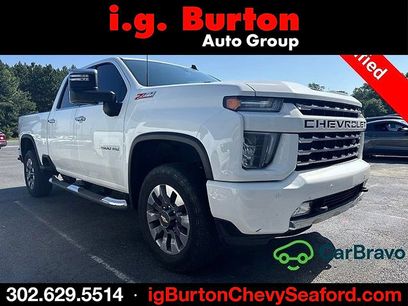 Used 2023 Chevrolet Silverado 3500 LT w/ All Star Edition
