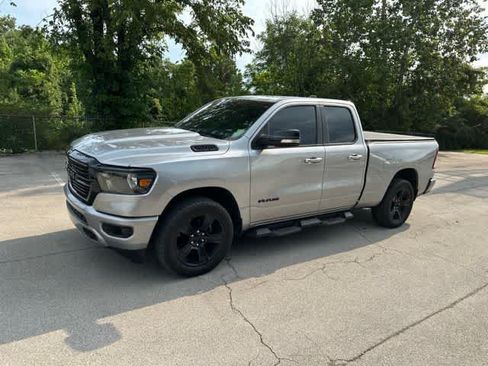 Certified 2021 RAM 1500 Big Horn AWD/4WD image 14
