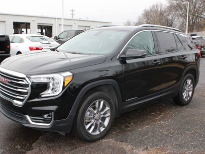Used 2024 GMC Terrain SLT