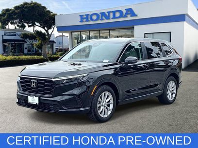 Certified 2024 Honda CR-V EX