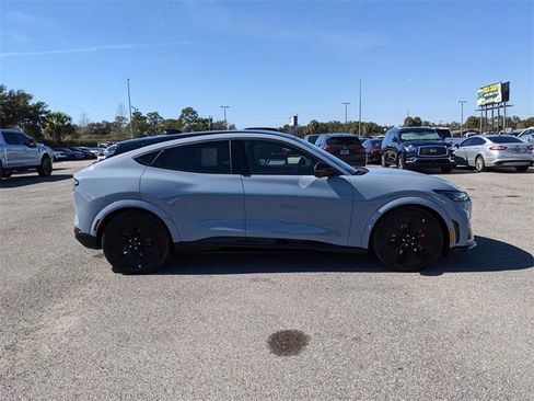 New 2025 Ford Mustang Mach-E GT image 3