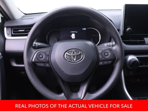Certified 2025 Toyota RAV4 LE AWD/4WD image 13