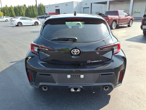 Used 2025 Toyota Corolla GR AWD/4WD image 4