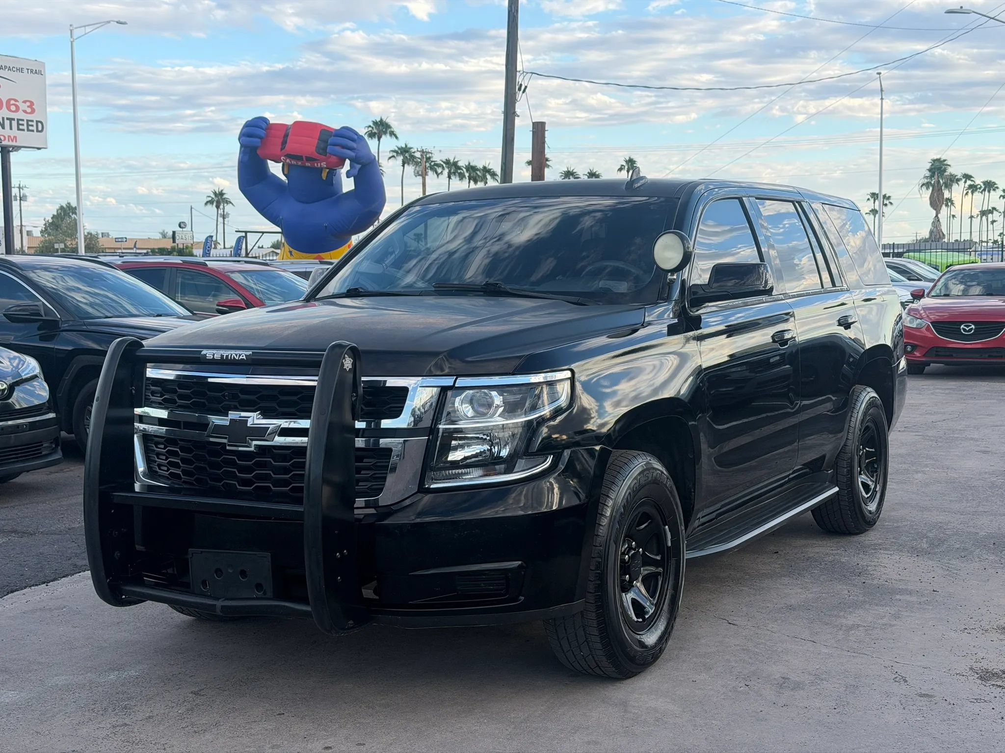 Used 2018 Chevrolet Tahoe 2WD image 1