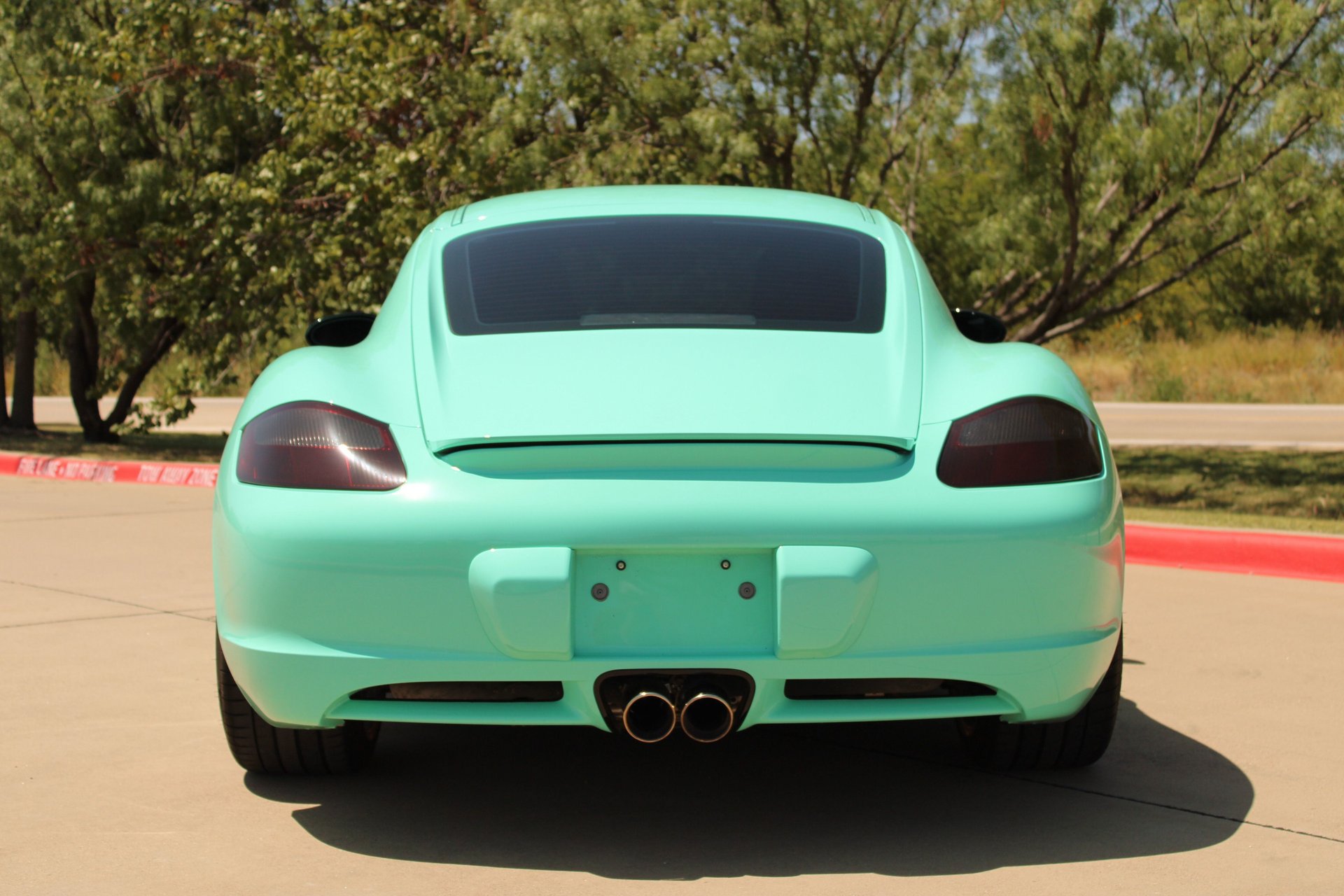 Used 2006 Porsche Cayman S RWD image 12