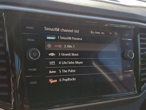 Used 2021 Volkswagen Atlas SEL image 20