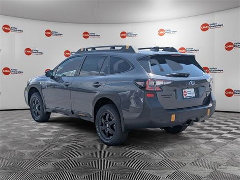 Certified 2025 Subaru Outback Wilderness image 7