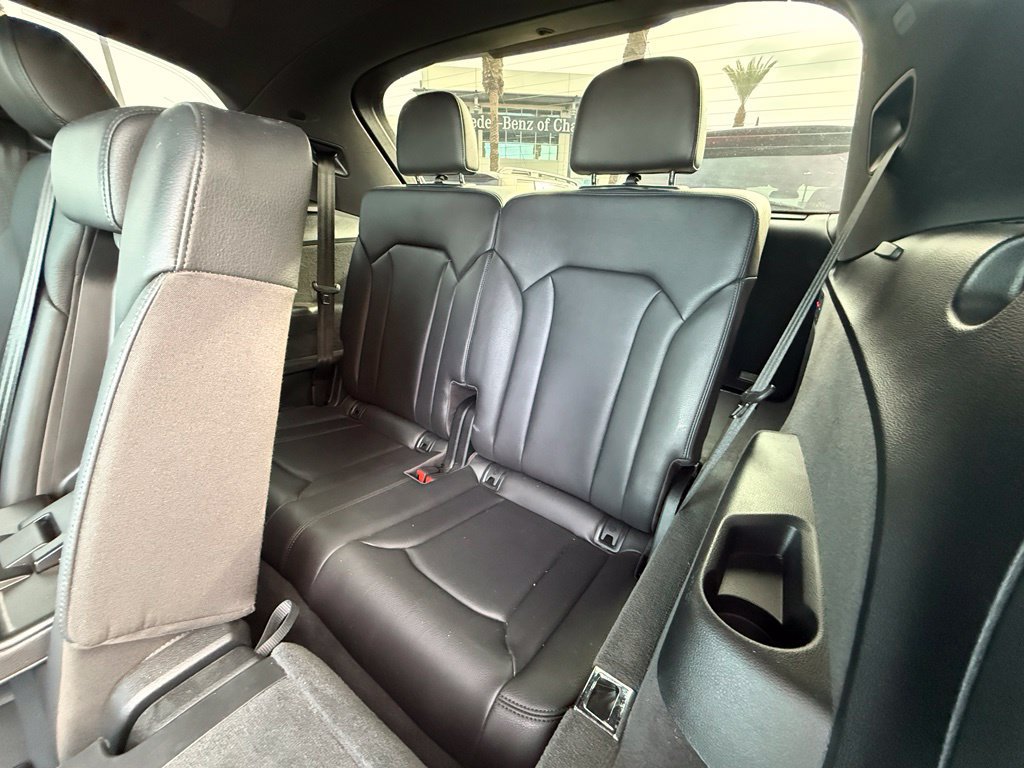 Used 2018 Audi Q7 3.0T Prestige w/ Prestige Package AWD/4WD image 11