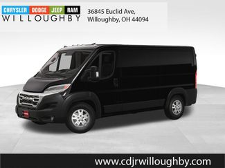 New 2024 RAM ProMaster 2500 w/ Quick Order Package 22G SLT FWD video 2