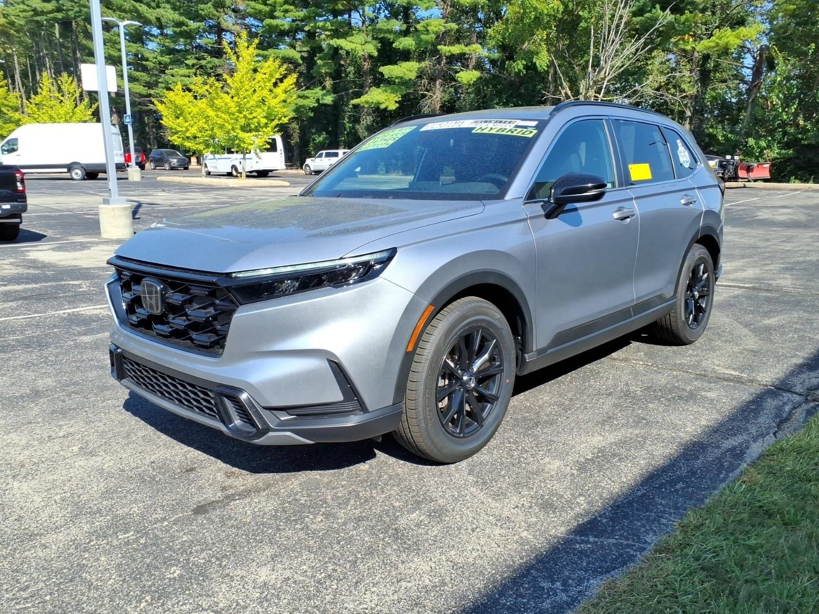 Used 2024 Honda CR-V Sport image 5