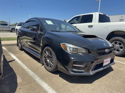 Used 2020 Subaru WRX STI AWD/4WD image 3