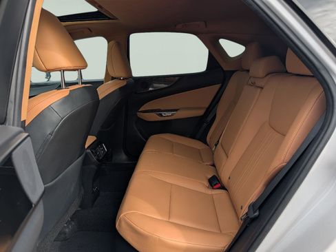 Used 2022 Lexus NX 350h AWD w/ Towing Package (2000 Lbs) image 19