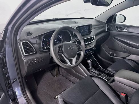 Used 2019 Hyundai Tucson Sport AWD/4WD image 9