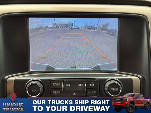 Used 2015 GMC Sierra 3500 Denali w/ Duramax Plus Package image 35