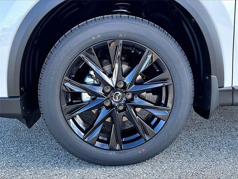 New 2025 MAZDA CX-5 Carbon Edition image 7