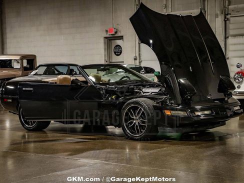 Used 1992 Chevrolet Corvette Convertible image 78