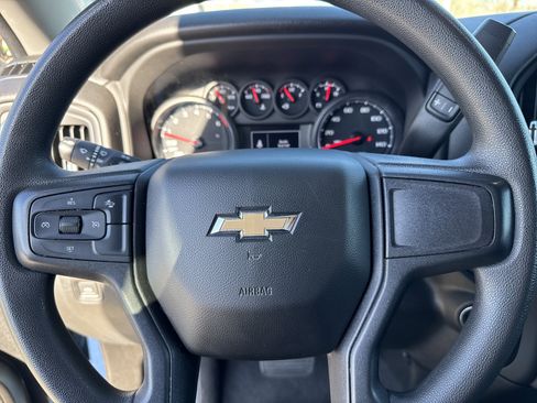 Used 2024 Chevrolet Silverado 1500 Custom w/ LPO, Dark Essentials Package image 14