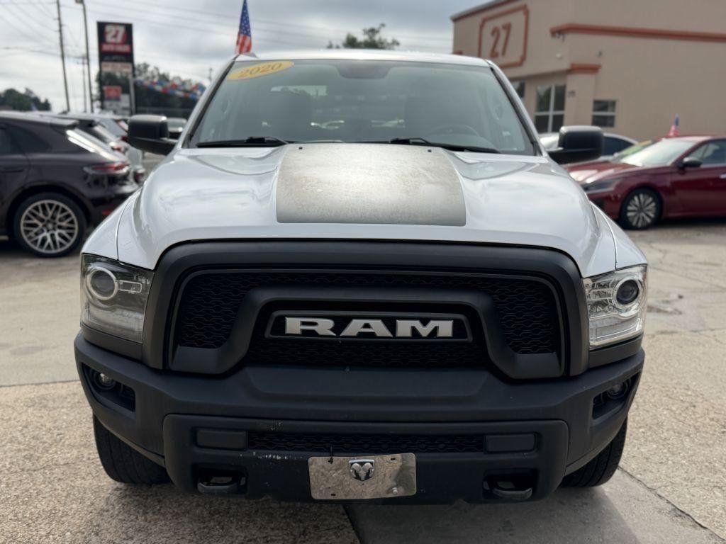 Used 2020 RAM 1500 Warlock RWD image 2