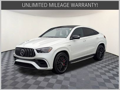 Certified 2026 Mercedes-Benz GLE 63 AMG S