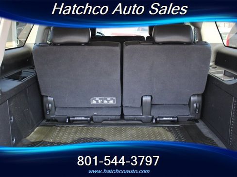 Used 2012 Chevrolet Suburban LT AWD/4WD image 18