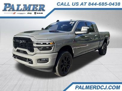 Certified 2026 RAM 2500 Laramie