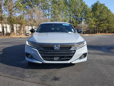 Certified 2022 Honda Accord Sport image 2