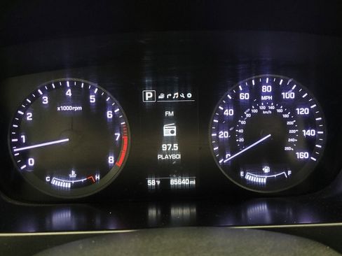 Used 2017 Hyundai Sonata Limited w/ Tech Package 03 image 23