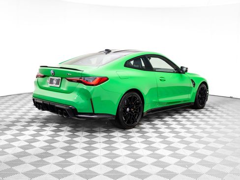 Used 2023 BMW M4 Coupe w/ M Carbon Exterior Package image 5