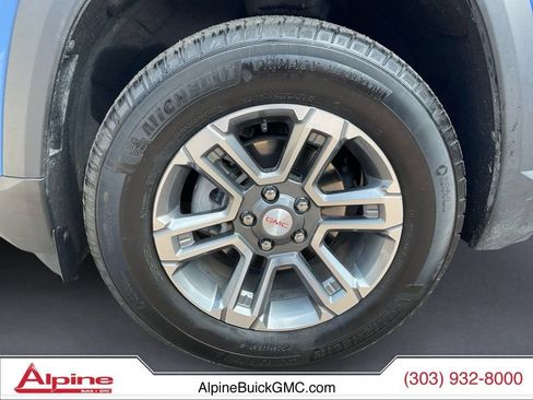 Used 2026 GMC Terrain Elevation AWD/4WD image 12
