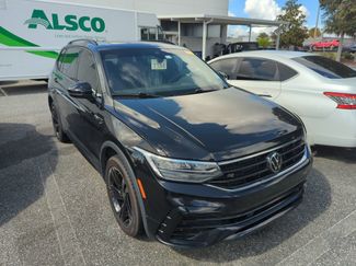 Used 2024 Volkswagen Tiguan SE R-Line FWD video 1