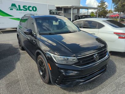Used 2024 Volkswagen Tiguan SE R-Line