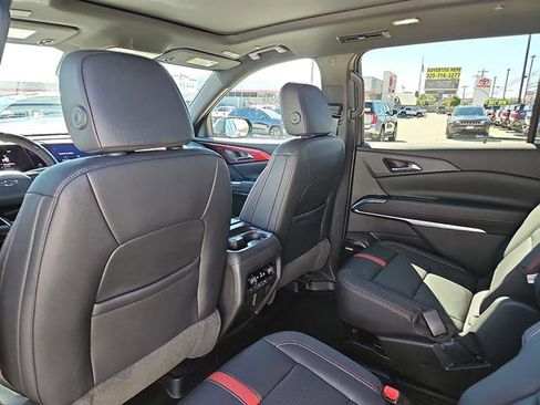 Used 2024 Chevrolet Traverse RS w/ LPO, Floor Liner Package image 9
