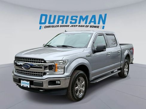 Used 2020 Ford F150 XLT w/ Equipment Group 302A Luxury AWD/4WD image 5