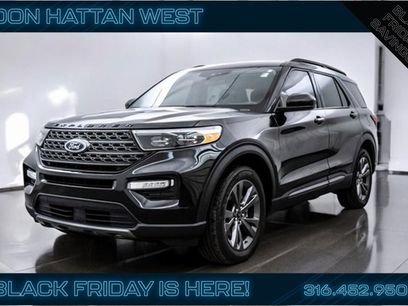 Used 2023 Ford Explorer XLT w/ Equipment Group 202A