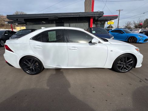 Used 2015 Lexus IS 250 w/ F-Sport Package image 8