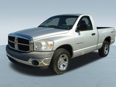 Used 2007 Dodge Ram 1500 Truck ST w/ SXT Group image 3