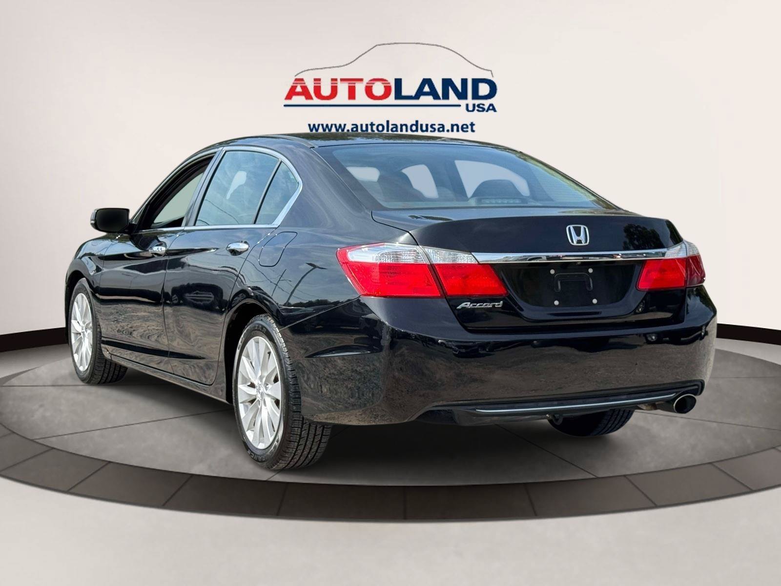 Used 2015 Honda Accord EX image 5