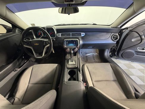 Used 2014 Chevrolet Camaro LT w/ RS Package RWD image 26