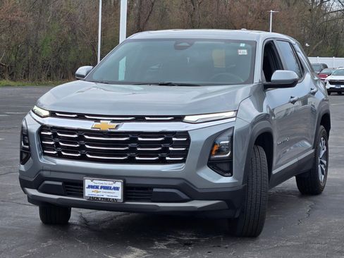 Certified 2025 Chevrolet Equinox LT FWD image 5